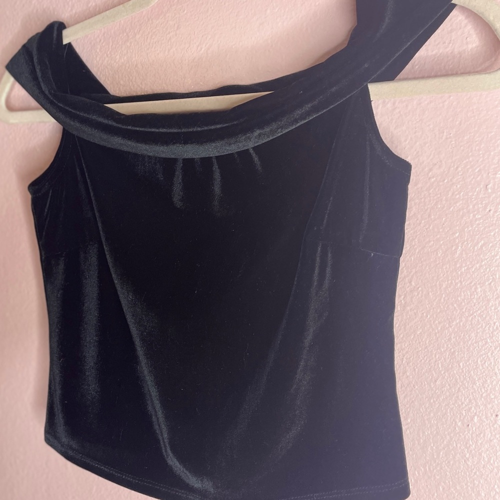Velvet Top